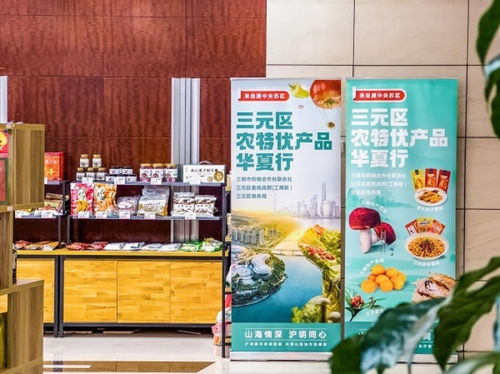 高山莲子 肉脯干 竹笋 熏鸭 上海市民即将有更多机会和福建三明特色农产品见面